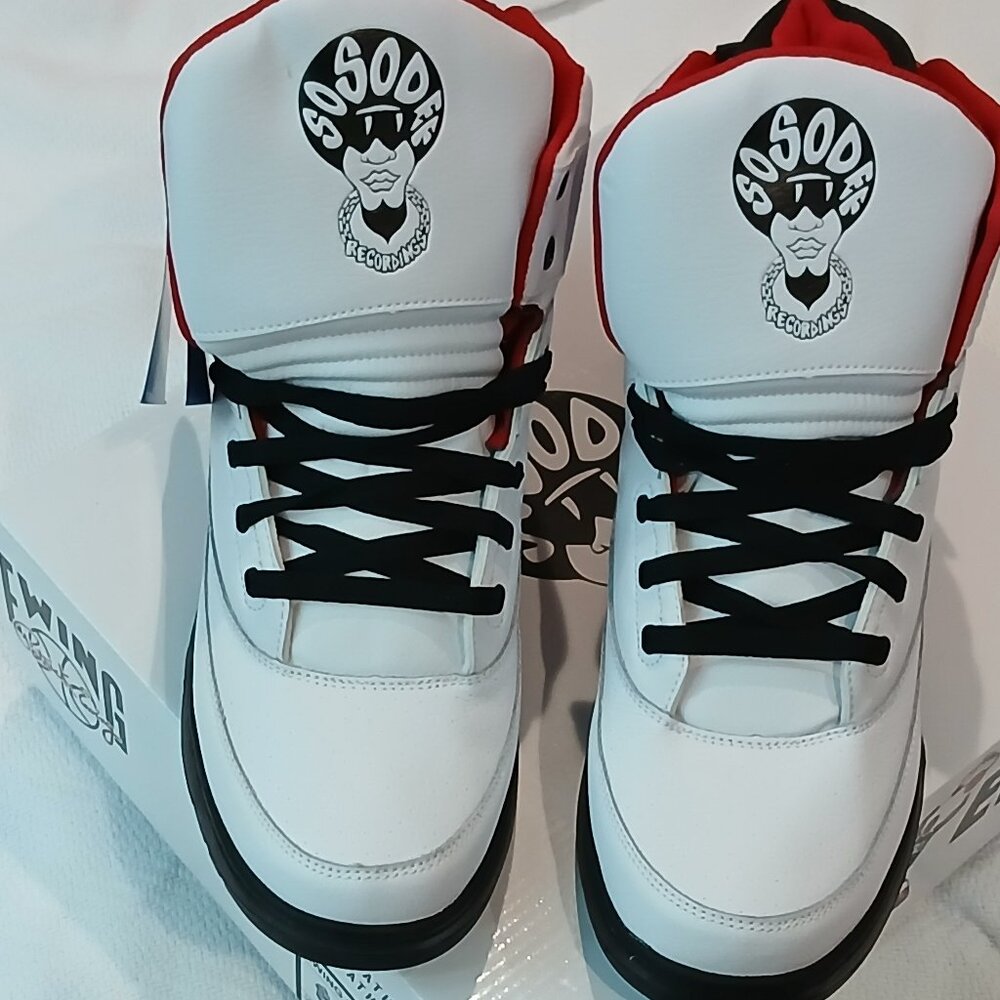 MEN'S SIZE 12 - EWING 33 HI X SO SO DEF (1BM00887-113)